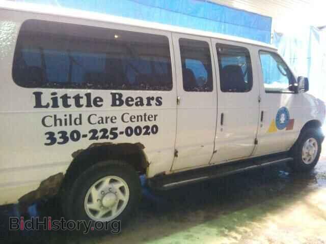 2004 FORD ECONOLINE - VIN: 1FBSS31L94HA84442 - Фото 9