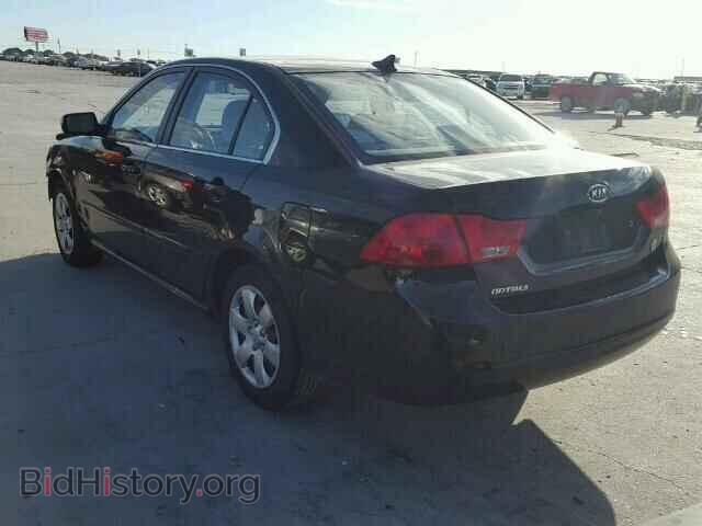 2010 KIA OPTIMA - VIN: KNAGG4A86A5414455 - Photo 3