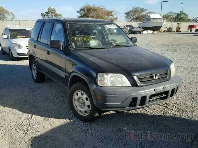 Photo JHLRD28481S016583 - HONDA CRV 2001