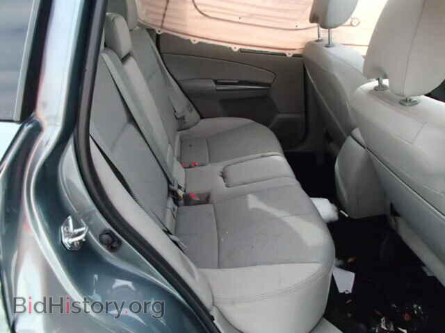 2013 SUBARU FORESTER - VIN: JF2SHADC8DG415156 - Фото 6