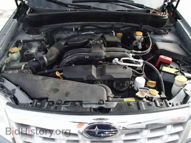 2013 SUBARU FORESTER - VIN: JF2SHADC8DG415156 - Фото 7