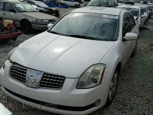 2006 NISSAN MAXIMA - VIN: 1N4BA41E76C804834 - Фото 2