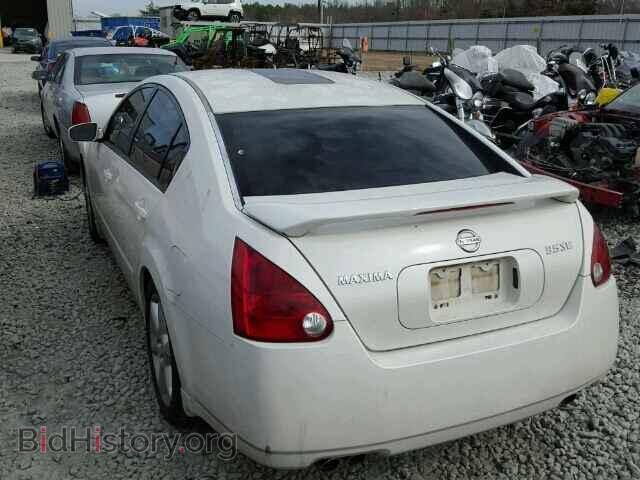 2006 NISSAN MAXIMA - VIN: 1N4BA41E76C804834 - Фото 3