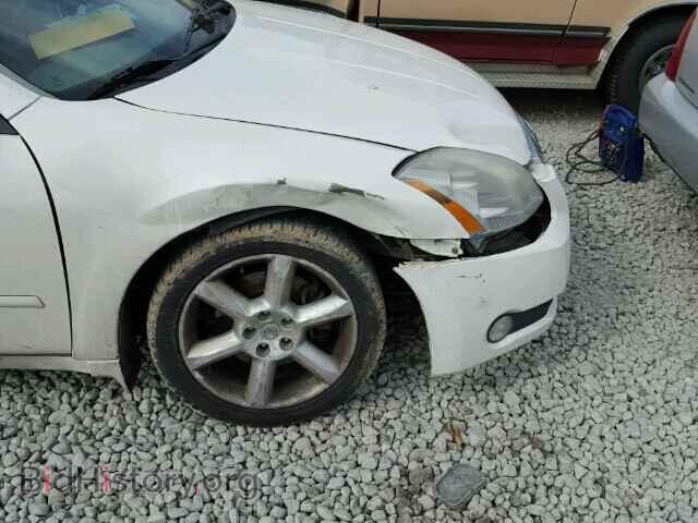 2006 NISSAN MAXIMA - VIN: 1N4BA41E76C804834 - Фото 10