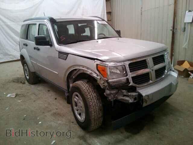 Photo 1D4PT2GK2BW601292 - DODGE NITRO 2011