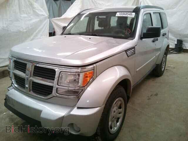 2011 DODGE NITRO - VIN: 1D4PT2GK2BW601292 - Photo 2