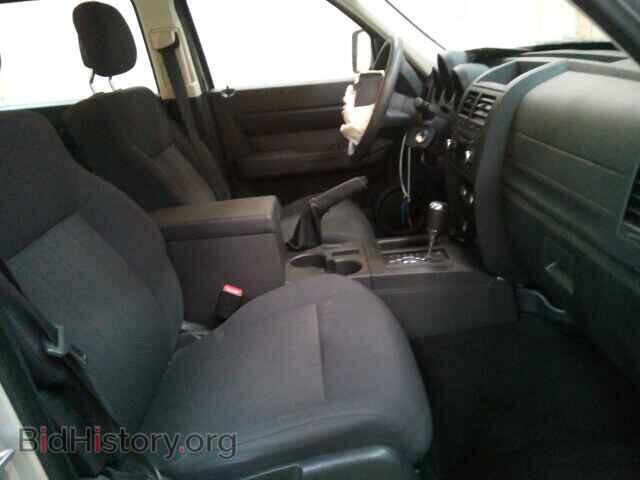 2011 DODGE NITRO - VIN: 1D4PT2GK2BW601292 - Photo 5