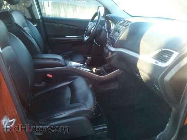 2011 DODGE JOURNEY - VIN: 3D4PH6FG3BT548484 - Фото 5