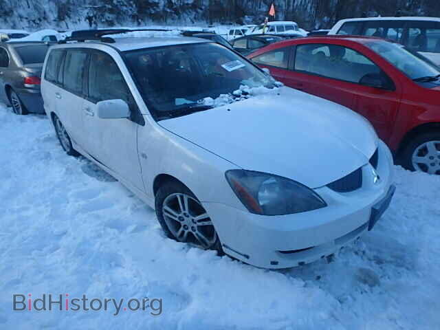 Photo JA3AD69F14U044041 - MITSUBISHI LANCER 2004