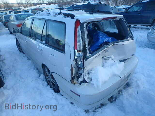 2004 MITSUBISHI LANCER - VIN: JA3AD69F14U044041 - Фото 3