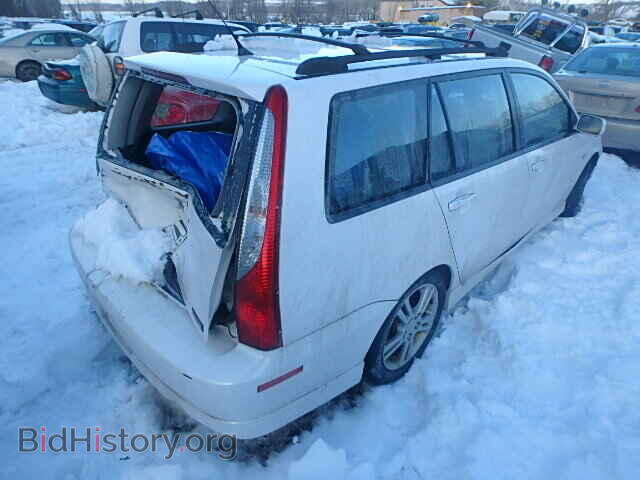 2004 MITSUBISHI LANCER - VIN: JA3AD69F14U044041 - Фото 4