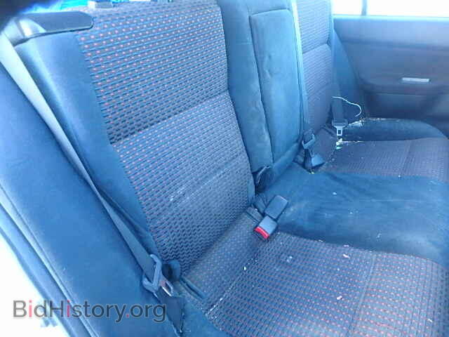 2004 MITSUBISHI LANCER - VIN: JA3AD69F14U044041 - Фото 6