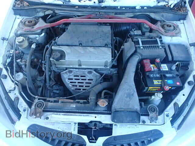 2004 MITSUBISHI LANCER - VIN: JA3AD69F14U044041 - Фото 7