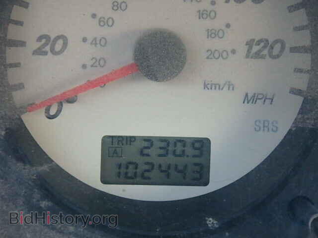 2004 MITSUBISHI LANCER - VIN: JA3AD69F14U044041 - Фото 8