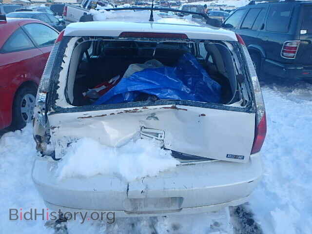 2004 MITSUBISHI LANCER - VIN: JA3AD69F14U044041 - Фото 10