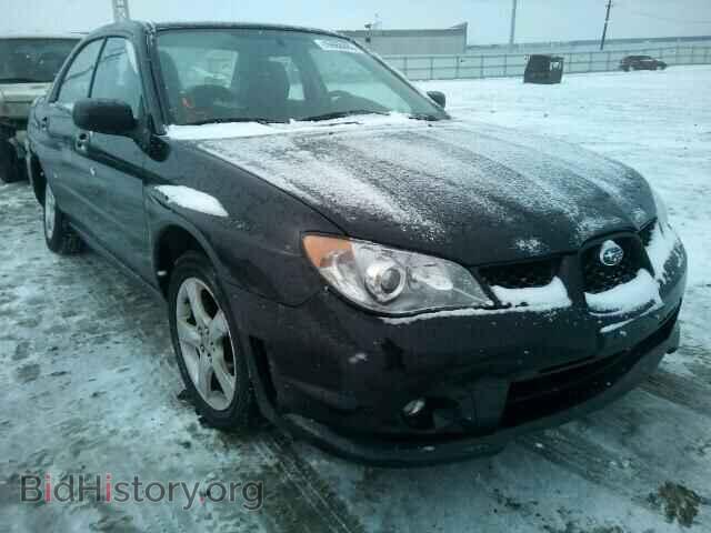 Photo JF1GD67696H519774 - SUBARU IMPREZA 2006