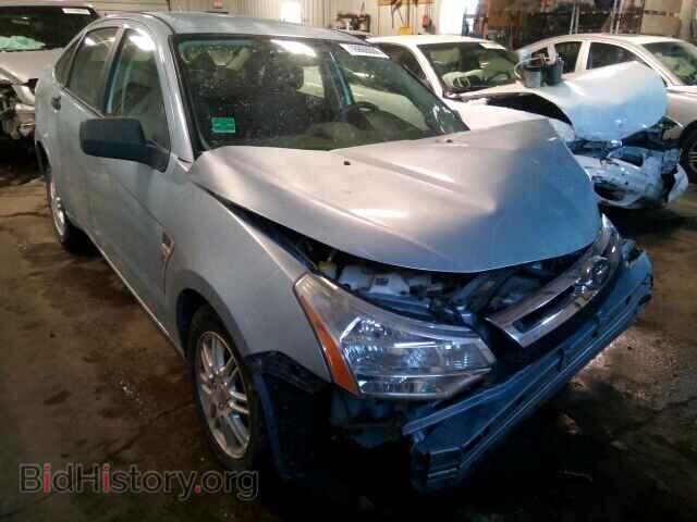 Фотография 1FAHP35NX8W186228 - FORD FOCUS 2008