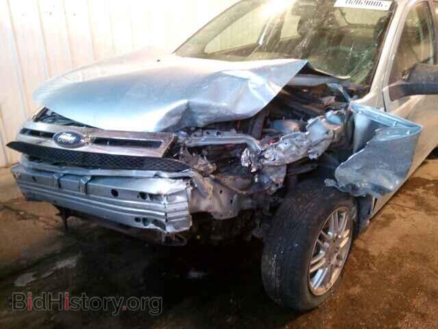 2008 FORD FOCUS - VIN: 1FAHP35NX8W186228 - Фото 10