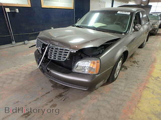 2002 CADILLAC DEVILLE - VIN: 1G6KD54Y92U173587 - Photo 2