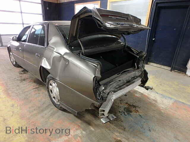 2002 CADILLAC DEVILLE - VIN: 1G6KD54Y92U173587 - Photo 3
