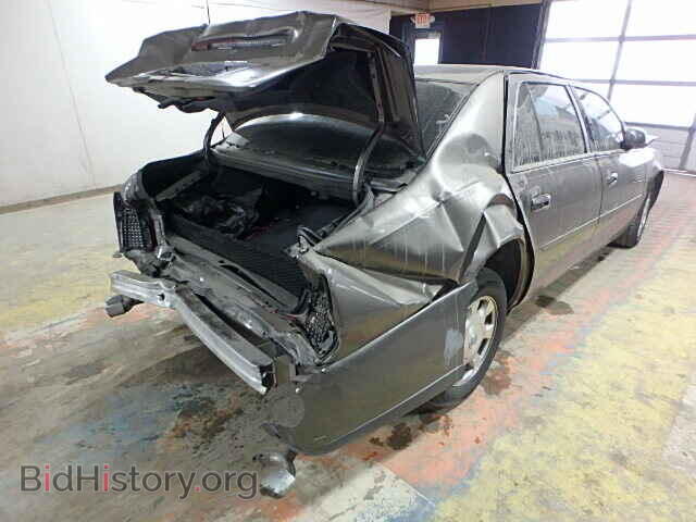 2002 CADILLAC DEVILLE - VIN: 1G6KD54Y92U173587 - Photo 4
