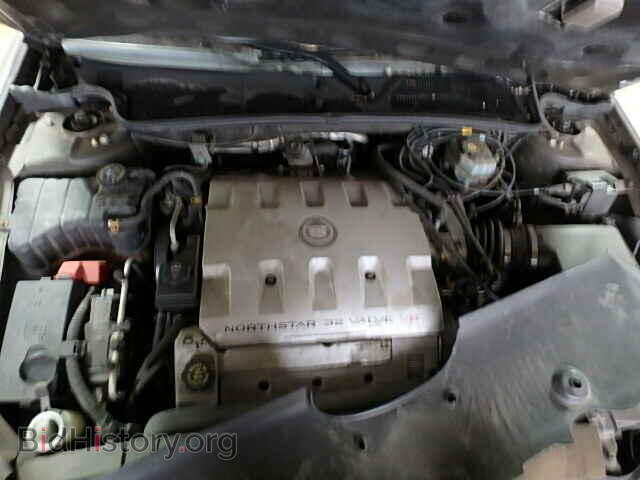 2002 CADILLAC DEVILLE - VIN: 1G6KD54Y92U173587 - Photo 7