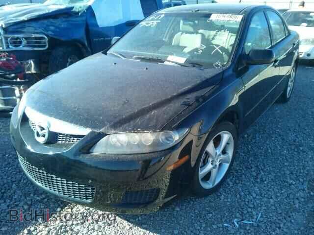 2008 MAZDA 6 - VIN: 1YVHP80C285M07334 - Photo 2