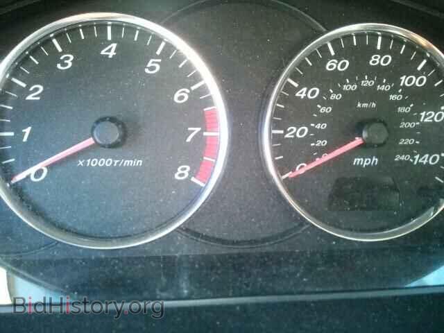 2008 MAZDA 6 - VIN: 1YVHP80C285M07334 - Photo 8