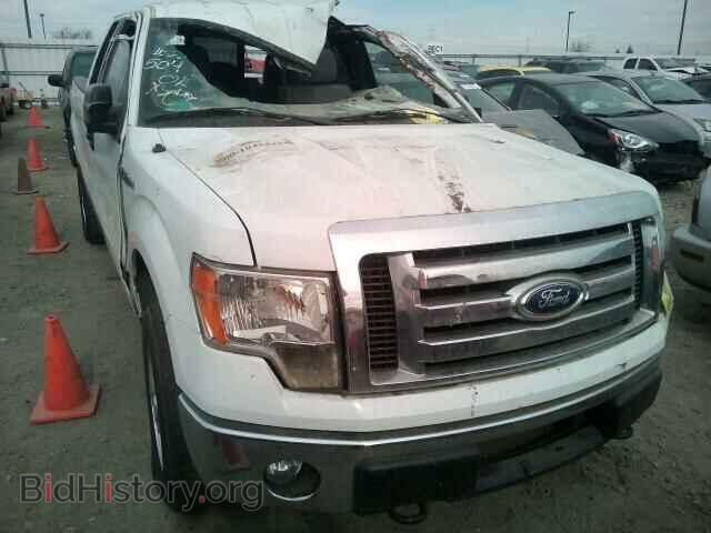 Фотография 1FTFX1EF1BFB58100 - FORD F150 2011