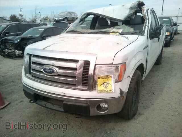 2011 FORD F150 - VIN: 1FTFX1EF1BFB58100 - Фото 2