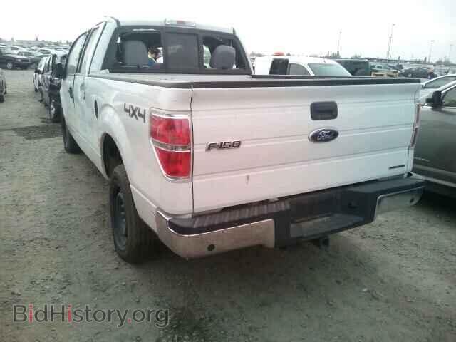 2011 FORD F150 - VIN: 1FTFX1EF1BFB58100 - Фото 3