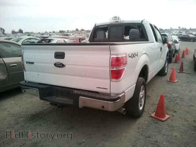 2011 FORD F150 - VIN: 1FTFX1EF1BFB58100 - Фото 4