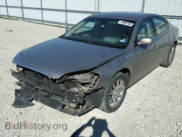2007 BUICK LUCERNE - VIN: 1G4HD57237U180598 - Фото 2