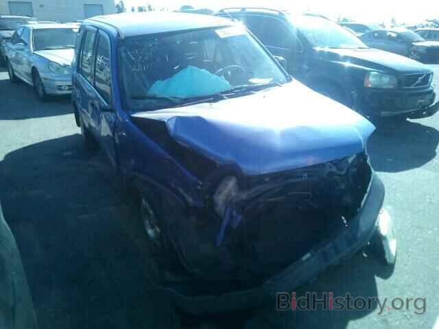 Photo JHLRD28421C006190 - HONDA CRV 2001