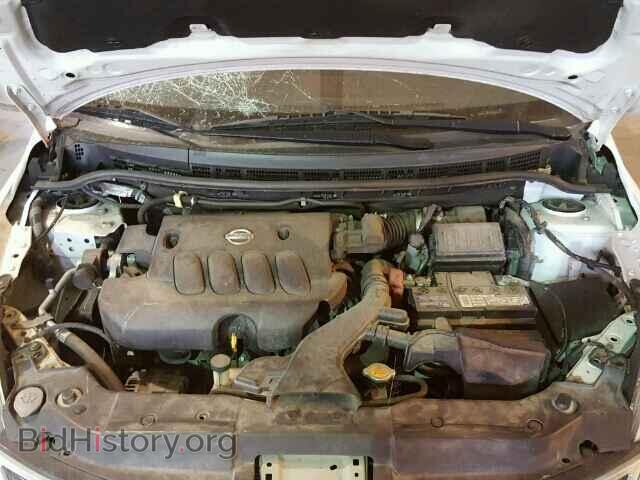 2010 NISSAN VERSA - VIN: 3N1BC1AP7AL385968 - Фото 7