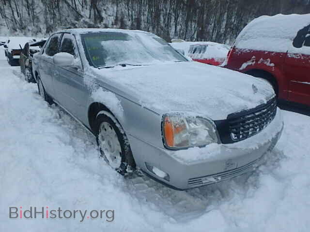 Photo 1G6KD54Y32U250616 - CADILLAC DEVILLE 2002