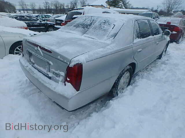 2002 CADILLAC DEVILLE - VIN: 1G6KD54Y32U250616 - Photo 4