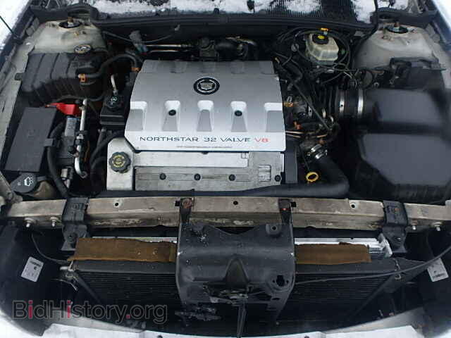 2002 CADILLAC DEVILLE - VIN: 1G6KD54Y32U250616 - Photo 7