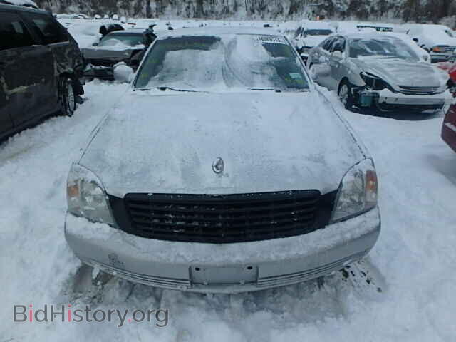 2002 CADILLAC DEVILLE - VIN: 1G6KD54Y32U250616 - Photo 10
