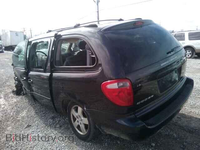 2005 DODGE CARAVAN - VIN: 2D4GP44L65R223424 - Фото 3