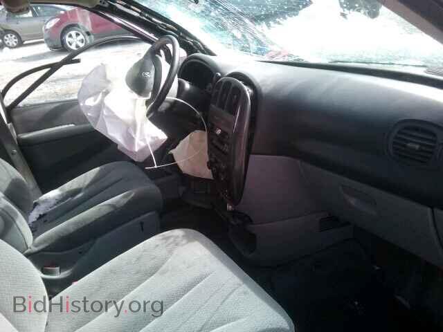 2005 DODGE CARAVAN - VIN: 2D4GP44L65R223424 - Фото 5