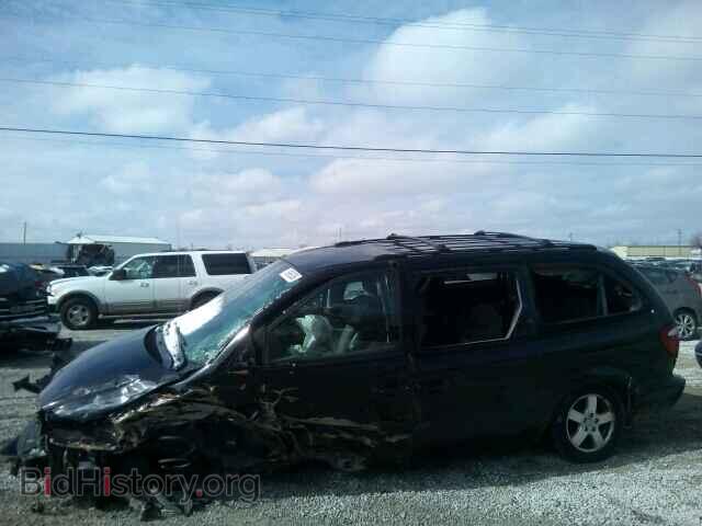 2005 DODGE CARAVAN - VIN: 2D4GP44L65R223424 - Фото 9