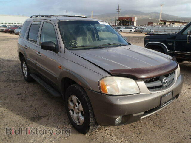 Photo 4F2YU081X1KM53231 - MAZDA TRIBUTE 2001