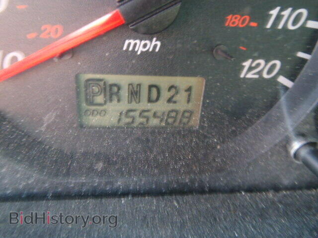 2001 MAZDA TRIBUTE - VIN: 4F2YU081X1KM53231 - Фото 8
