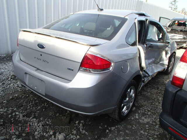 2009 FORD FOCUS - VIN: 1FAHP36N59W194012 - Фото 4