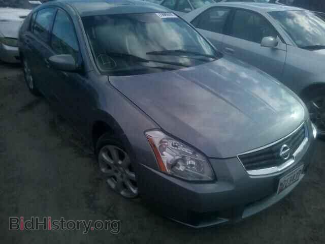 Photo 1N4BA41E57C835369 - NISSAN MAXIMA 2007