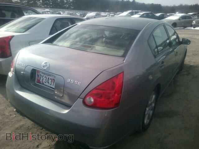 2007 NISSAN MAXIMA - VIN: 1N4BA41E57C835369 - Фото 4