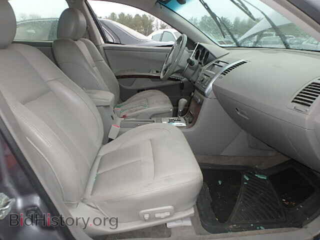 2007 NISSAN MAXIMA - VIN: 1N4BA41E57C835369 - Фото 5