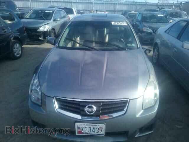 2007 NISSAN MAXIMA - VIN: 1N4BA41E57C835369 - Фото 7