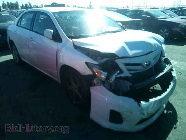 Фотография 2T1BU4EEXBC591925 - TOYOTA COROLLA 2011